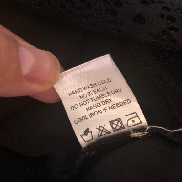 Lovers + Friends X REVOLVE Black Soulmate Mini Dress Women's XS - Picture 9 of 15